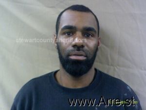 Dontae Walker  Arrest Mugshot